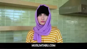 Muslimtabu-angeline red finisce per scopare con donnie rock