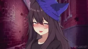 La ragazza Neko vuole il tuo... cosa?! (asmr) pompino pompini hentai roleplay sugarwaifu
