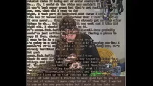 Aaa, jestem podekscytowany, zrobiłem coś, zrobię coś, a następny film będzie pod koniec nowego roku!