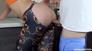 تجميع أفضل اللحظات المثيرة - ساشا بيكيفا. الجزء 1