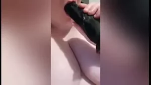 Seksi kalın düzgün vücutlu milf (orta yaşlı kadin) doğal büyük göğüsler ve güzel bir göt