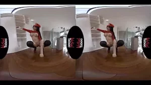 Virtual taboo - natasha on the highest level