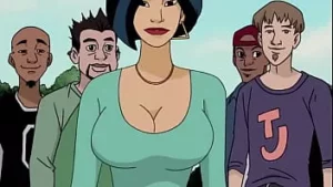 Stan lee presents: the condor - valeria all scenes - hottest moments