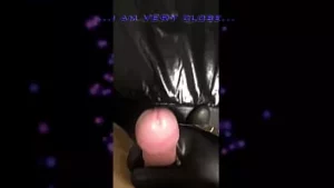 Slooow szarpnięcie w gumie - rubbiker77
