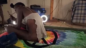 Big thick booty ghetto ebony milf and more