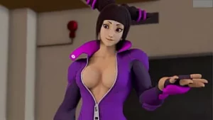 Cammy vs futa full hentai estendido a 60fps