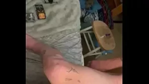 Kijken hoe mijn vrouw en 20-jarige man 69 doen