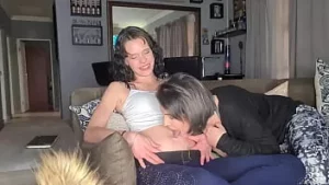 Bestfriend spielt mit meinem Outie Bauchnabel fingert und leckt meinen Outie | Bauchnabelfetisch