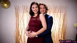 Stepsis de bunda grande e bizarro espancado no pau de stepbros