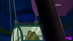 Saki izumi parece una estudiante universitaria normal, pero pasa su tiempo llenándose el culo con juguetes - hentai pros