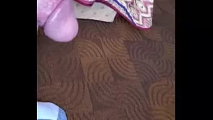 Greg amándose pensando en mi cuñada