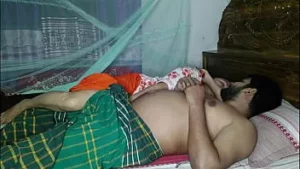 Aunty comenzó así que me corro en su hardfuck cumriya