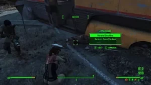 Fallout 4 Hinata die asiatische Überlebende [Teil 24] - Taffington Bootshaus