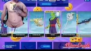 # 26 - fortnite nieuwe update: Dragonball is terug!