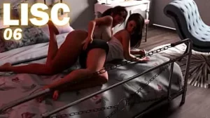 Życie w hrabstwie Santa • odc. 6 • moja przyrodnia siostra jest naprawdę niegrzeczna