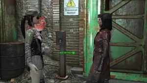 Fallout 4 hinata, ocalały z Azji [część 30] - miasto diamentów