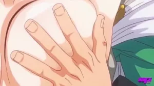 Queen’s loyal ninja refuses to tell rance where lia is hiding until he fingers her pussy – hentai pros