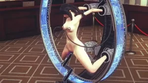 Hentai necenzurat 3d - yumiko hardsex cu futanaris și mașină de sex - porno japonez asiatic manga anime