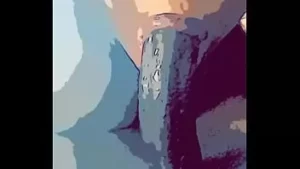 تحب أن تمتص وتجعله ينمو… ..