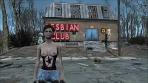 شورت Fallout 4 وأعلى صيحات الموضة